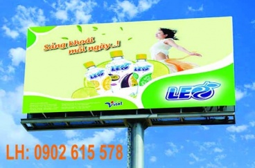 biển quảng cáo bạt hiflex