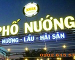 Biển Quảng Cáo Nhà Hàng