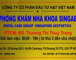 biển quảng cáo công ty